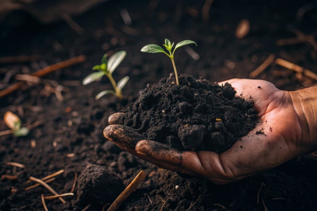 biochar fertilizer