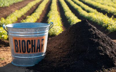 Biochar: Un Potente Ammendante