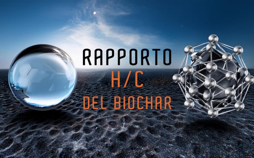 Rapporto H/C del Biochar: un Indicatore Chiave della Stabilità