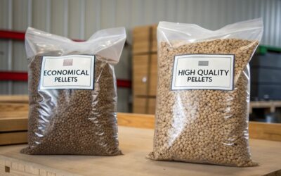 Pellet Economico: Risparmio o Rischio per la Stufa?