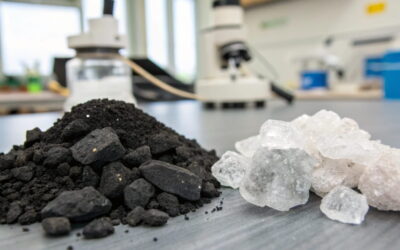 Biochar o Zeolite? Ammendanti ma non così uguali