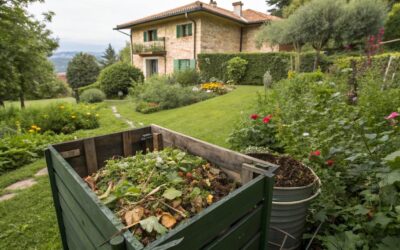 Compostaggio domestico: guida pratica per principianti