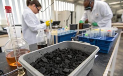 Biochar contro i PFAS: una soluzione sostenibile per l’ambiente